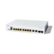 Image de Cisco Catalyst 1300 Switch - Gris (C1300-8P-E-2G)