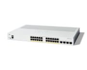 Image de Cisco Catalyst 1300 Switch - Gris (C1300-24P-4X)