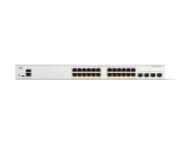 Image de Cisco Catalyst 1300 Switch - Gris (C1300-24P-4X)