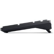 Image de DELL Clavier et souris compacts et silencieux Pro - KM555 - suisse (QWERTZ) (KM555-BLK-SWI)