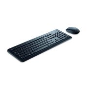 Image de DELL Clavier et souris - KM3322W - Royaume-Uni (QWERTY) (KM3322W-R-UK)