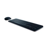 Image de DELL Clavier et souris - KM3322W - Royaume-Uni (QWERTY) (KM3322W-R-UK)