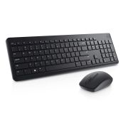 Image de DELL Clavier et souris - KM3322W - Royaume-Uni (QWERTY) (KM3322W-R-UK)
