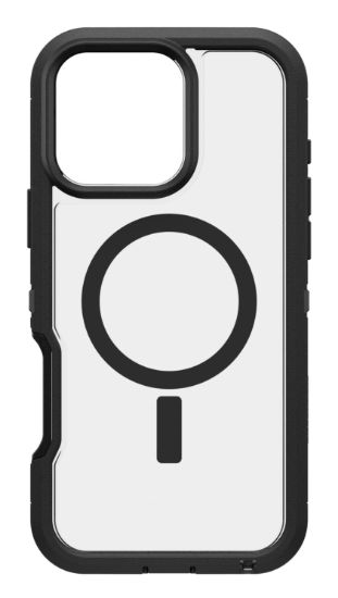 Image de OtterBox Defender XT Clear - Noir, Transparent (77-96124)