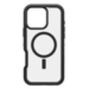 Image de OtterBox Defender XT Clear - Noir, Transparent (77-96124)