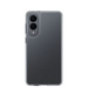 Image de OtterBox React Series pour Samsung Galaxy S25 Edge, transparente - produits livrés sans emballage (77-98277)