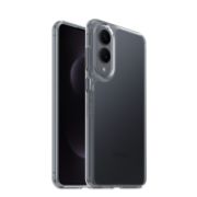 Image de OtterBox React Series pour Samsung Galaxy S25 Edge, transparente - produits livrés sans emballage (77-98277)