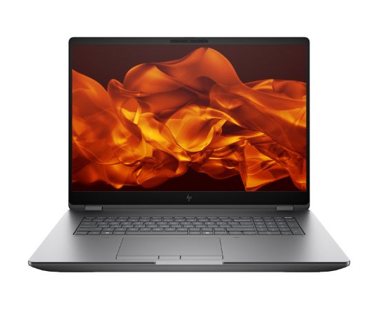 Image de HP ZBook Fury G1i 18 Wolf Pro Security Edition - Data Science Intel Core Ultra 9 285HX Station de travail mobile 45,7 cm (18") WQXGA 64 Go DDR5-SDRAM 2 To SSD NVIDIA RTX PRO 5000 ... (C78F6ET)