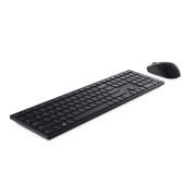 Image de DELL Clavier et souris Pro - KM5221W - suisse (QWERTZ) - noir (KM5221WBKB-SWI)