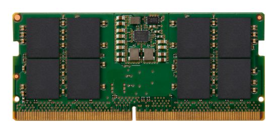 Image de HP module de mémoire 24 Go 2 x 12 Go DDR5 5600 MT/s 262-pin SO-DIMM (B7MT4AV)