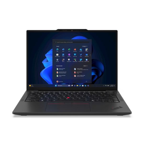 Image de Lenovo ThinkPad X13 Gen 6 (Intel) Intel Core Ultra 5 225U Ordinateur portable 33,8 cm (13.3") WUXGA 16 Go LPDDR5x-SDRAM 512 Go SSD Wi-Fi 6E (802.11ax) Windows 11 Pro Belge Noi ... (21RK004MMB)