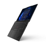Image de Lenovo ThinkPad X13 Gen 6 (Intel) Intel Core Ultra 5 225U Ordinateur portable 33,8 cm (13.3") WUXGA 16 Go LPDDR5x-SDRAM 512 Go SSD Wi-Fi 6E (802.11ax) Windows 11 Pro Belge Noi ... (21RK004MMB)