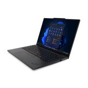 Image de Lenovo ThinkPad X13 Gen 6 (Intel) Intel Core Ultra 5 225U Ordinateur portable 33,8 cm (13.3") WUXGA 16 Go LPDDR5x-SDRAM 512 Go SSD Wi-Fi 6E (802.11ax) Windows 11 Pro Belge Noi ... (21RK004MMB)