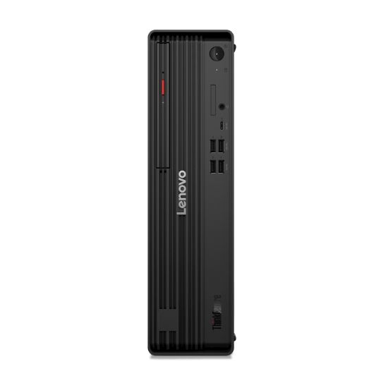 Image de Lenovo ThinkCentre M70s Gen 6 Intel Core Ultra 5 225 16 Go DDR5-SDRAM 512 Go SSD Windows 11 Pro SFF PC Noir (12YK0007MB)