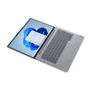 Image de Lenovo ThinkBook 14 G7 ARP AMD Ryzen™ 5 7535HS Ordinateur portable 35,6 cm (14") WUXGA 16 Go DDR5-SDRAM 512 Go SSD Wi-Fi 6E (802.11ax) Windows 11 Pro Anglais Gris (21MV00GQMH)