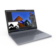 Image de Lenovo ThinkBook 16p G6 ADR AMD Ryzen™ 9 8940HX Ordinateur portable 40,6 cm (16") WQXGA 64 Go DDR5-SDRAM 1 To SSD NVIDIA GeForce RTX 5060 Wi-Fi 7 (802.11be) Windows 11 Pro Bel ... (21U0001JMB)