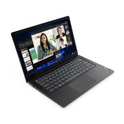 Image de Lenovo V14 G4 AMN AMD Ryzen™ 5 7520U Ordinateur portable 35,6 cm (14") Full HD 16 Go LPDDR5-SDRAM 512 Go SSD Wi-Fi 6 (802.11ax) Windows 11 Pro Anglais Noir (82YT012QMH)