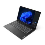 Image de Lenovo V14 G5 IRL Intel® Core™ i5 i5-13420H Ordinateur portable 35,6 cm (14") Full HD 16 Go DDR5-SDRAM 512 Go SSD Wi-Fi 6 (802.11ax) Windows 11 Pro Anglais Noir (83GU00C2MH)