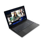 Image de Lenovo V15 G4 AMN AMD Ryzen™ 5 7520U Ordinateur portable 39,6 cm (15.6") Full HD 16 Go LPDDR5-SDRAM 512 Go SSD Wi-Fi 5 (802.11ac) Windows 11 Pro Belge Noir (82YU0196MB)