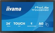 Image de iiyama ProLite écran plat de PC 60,5 cm (23.8") 1920 x 1080 pixels Full HD Écran tactile (TF2438MSC-B2)