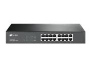 Image de TP-Link TL-SG1016D Non-géré Gigabit Ethernet (10/100/1000) Noir (TL-SG1016D V7)
