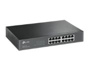Image de TP-Link TL-SG1016D Non-géré Gigabit Ethernet (10/100/1000) Noir (TL-SG1016D V7)