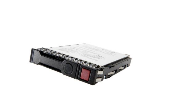 Image de HP E 2.4TB SAS 12G Mission Critical 10K SFF SC 3-year Warranty 512e Multi Vendor HDD Disque dur interne (881457-B21)