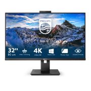 Image de Philips P Line écran plat de PC 80 cm (31.5") 3840 x 2160 pixels 4K Ultra HD LED Noir (329P1H/00)