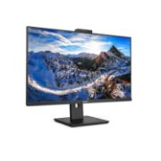 Image de Philips P Line écran plat de PC 80 cm (31.5") 3840 x 2160 pixels 4K Ultra HD LED Noir (329P1H/00)