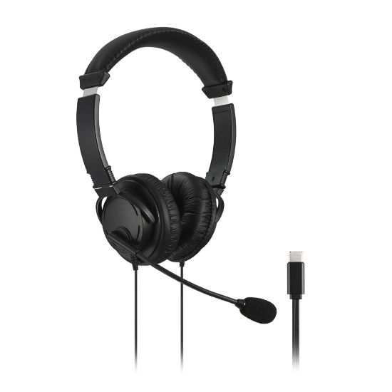 Image de Kensington Micro-Casque Classic USB-C (K97457WW)