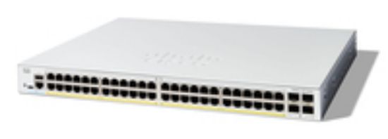 Image de Cisco  Switch - Blanc (C1200-48P-4G)