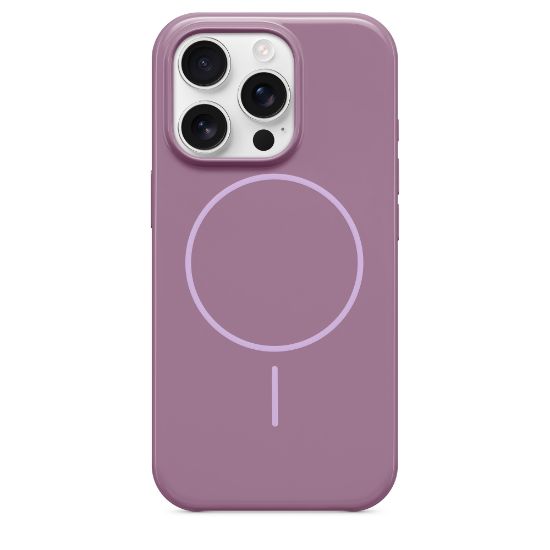 Image de Apple Coque Beats avec MagSafe pour iPhone 16 Pro - Violet vespéral (MCFP4LL/A)