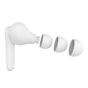 Image de Belkin SoundForm Rhythm Casque - Blanc (AUC012BTWH)