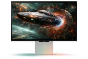 Image de Samsung G90XF écran plat de PC 68,6 cm (27") 3840 x 2160 pixels 4K Ultra HD LCD Argent (LS27FG900XUXEN)