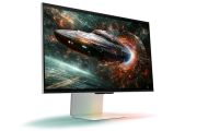 Image de Samsung G90XF écran plat de PC 68,6 cm (27") 3840 x 2160 pixels 4K Ultra HD LCD Argent (LS27FG900XUXEN)