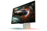 Image de Samsung G90XF écran plat de PC 68,6 cm (27") 3840 x 2160 pixels 4K Ultra HD LCD Argent (LS27FG900XUXEN)