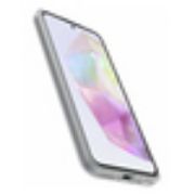 Image de OtterBox React Series pour Galaxy A35 5G, Clear - Transparent (77-95393)