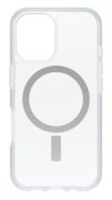 Image de OtterBox React Series pour MagSafe pour Apple iPhone 16, Transparente (77-96245)