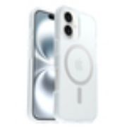 Image de OtterBox React Series pour MagSafe pour Apple iPhone 16, Transparente (77-96245)