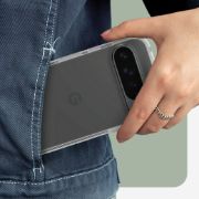 Image de OtterBox Symmetry Clear Series pour Pixel 9 Pro XL, Clear - Transparent (77-95652)