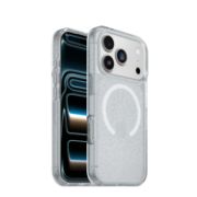 Image de OtterBox React MagSafe Series pour Apple iPhone 17 Pro, Stardust - Transparent (77-99281)
