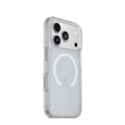 Image de OtterBox React MagSafe Series pour Apple iPhone 17 Pro, Stardust - Transparent (77-99281)