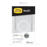 Image de OtterBox React MagSafe Series pour Apple iPhone Air, transparente (77-99278)