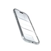 Image de OtterBox React MagSafe Series pour Apple iPhone Air, transparente (77-99278)