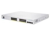 Image de Cisco CBS250-24FP-4G Switch - Argent (CBS250-24FP4GUK-RF)
