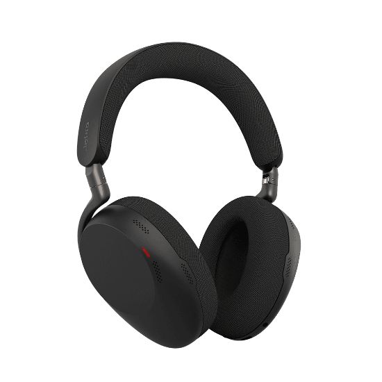 Image de Jabra Evolve3 85 Casque Avec fil &sans fil Arceau Appels/Musique USB Type-A Bluetooth Noir (38599-989-989)