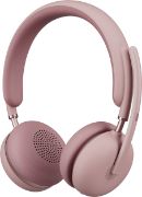 Image de Logitech Zone Wireless 2 Casque - Rose (981-001304)
