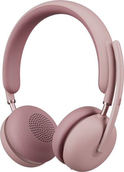 Image de Logitech Zone Wireless 2 Casque - Rose (981-001304)