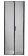 Image de APC NetShelter SX 48U 750mm Wide Perforated Split Doors Black (AR7157)