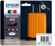Image de Epson Multipack 4-colours 405 DURABrite Ultra Ink (C13T05G64010)